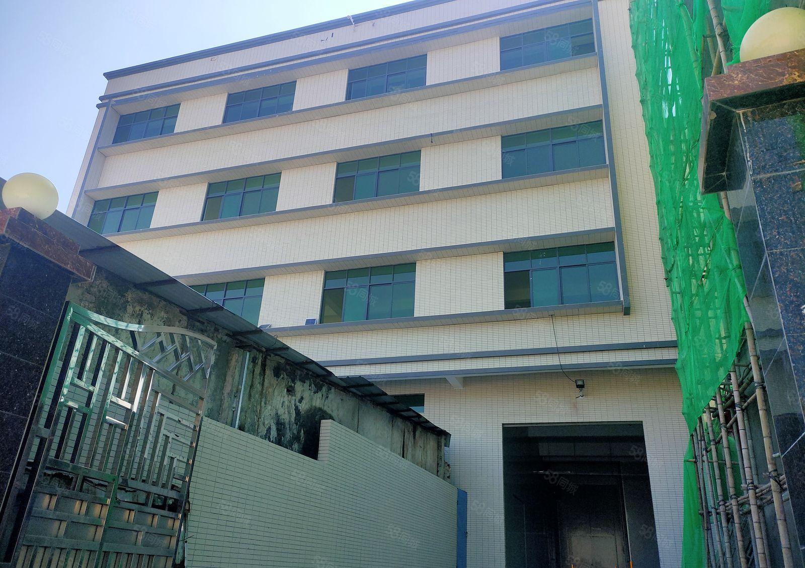 大亚湾中心区新空出950平标准厂房招租