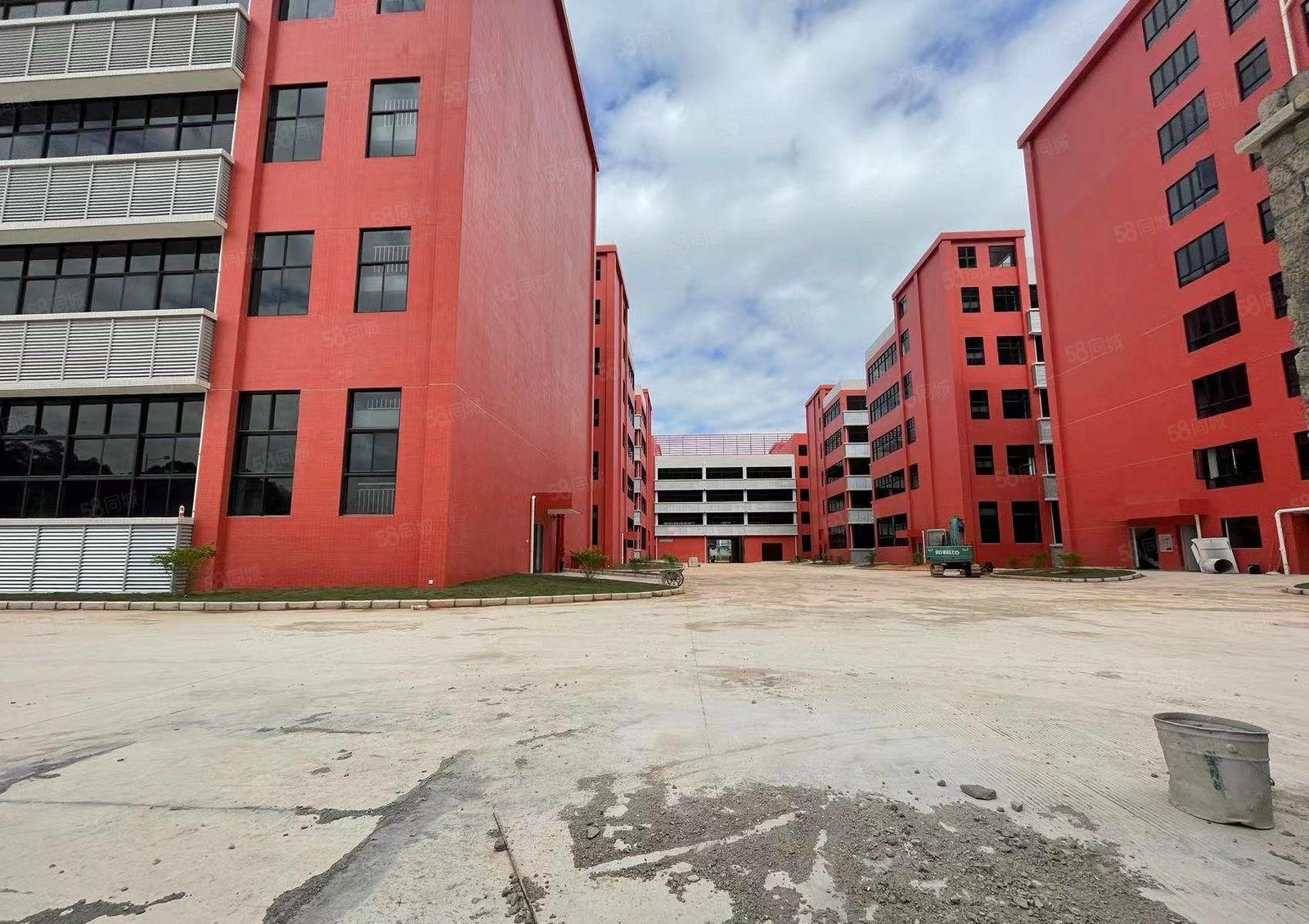 10万平大亚湾全新红本厂房出租仓库出租15元2000平起