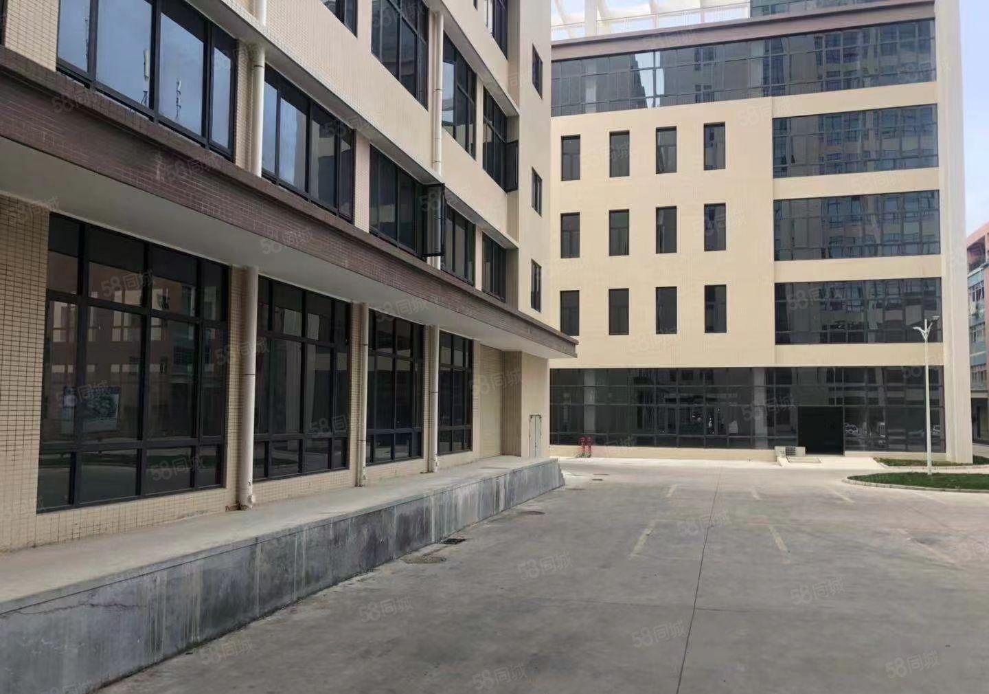 全新厂房，证件齐全，现成装修，易招工。