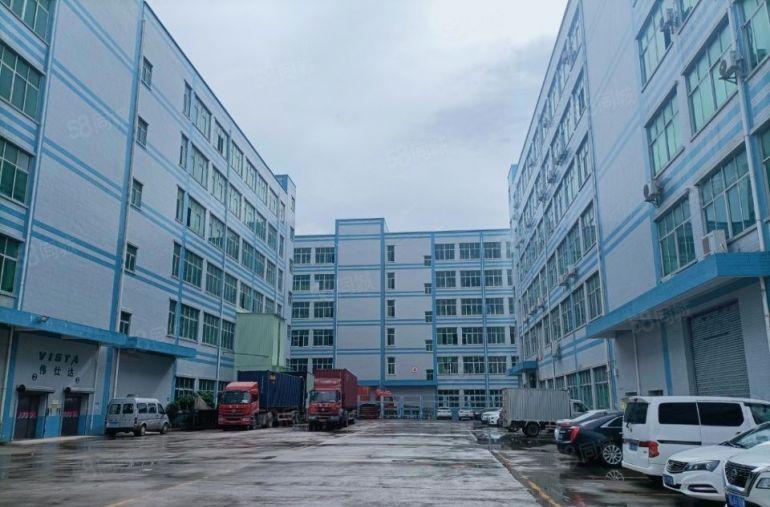 8.8元特价尾盘厂房，临深地段，120平起分，带装修。