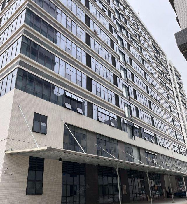 大亚湾西区高端全新厂房出租，十元起，全新玻璃外墙带现成地坪漆