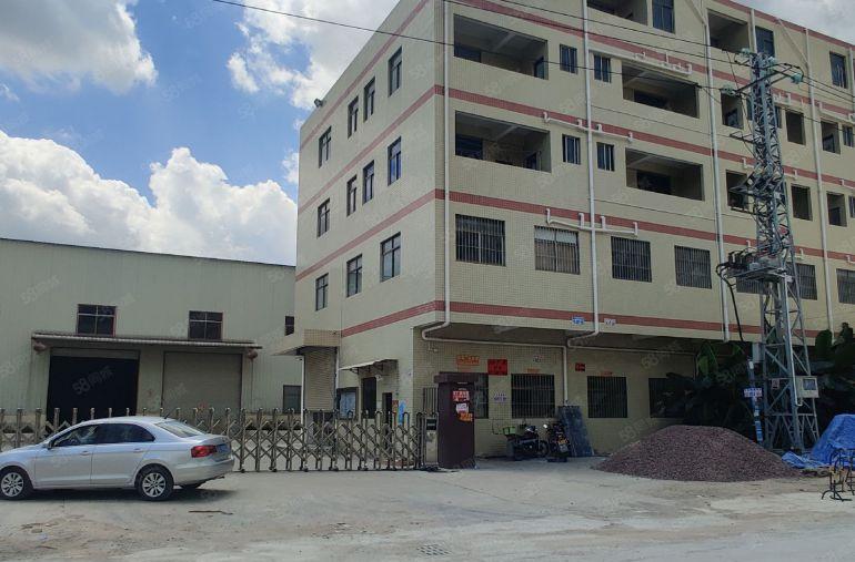 原房东独院单一层出租滴水9米可进拖头可办环评电可增容超大空地