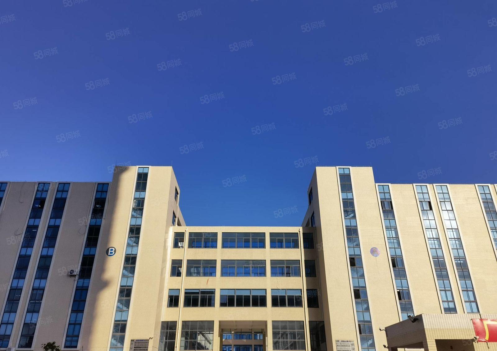 （上市公司形象）西区龙海三路附近原房东园区厂房出租780平