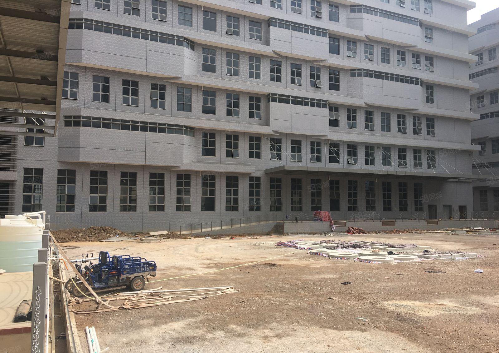 惠州市大亚湾全新红本产业园厂房出租，共12万平米，可分租