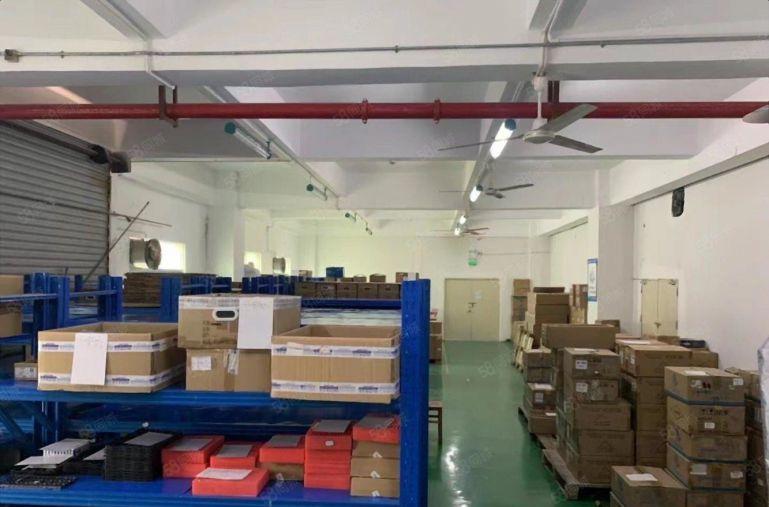 1000平精装修厂房 10元一平 原房东厂房仓库出租