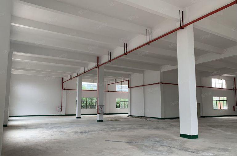 独门独院！低价急租！惠州大亚湾原房东独院厂房7200平低价租