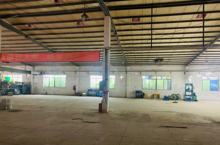 10元一平大亚湾响水河钢结构红本厂房