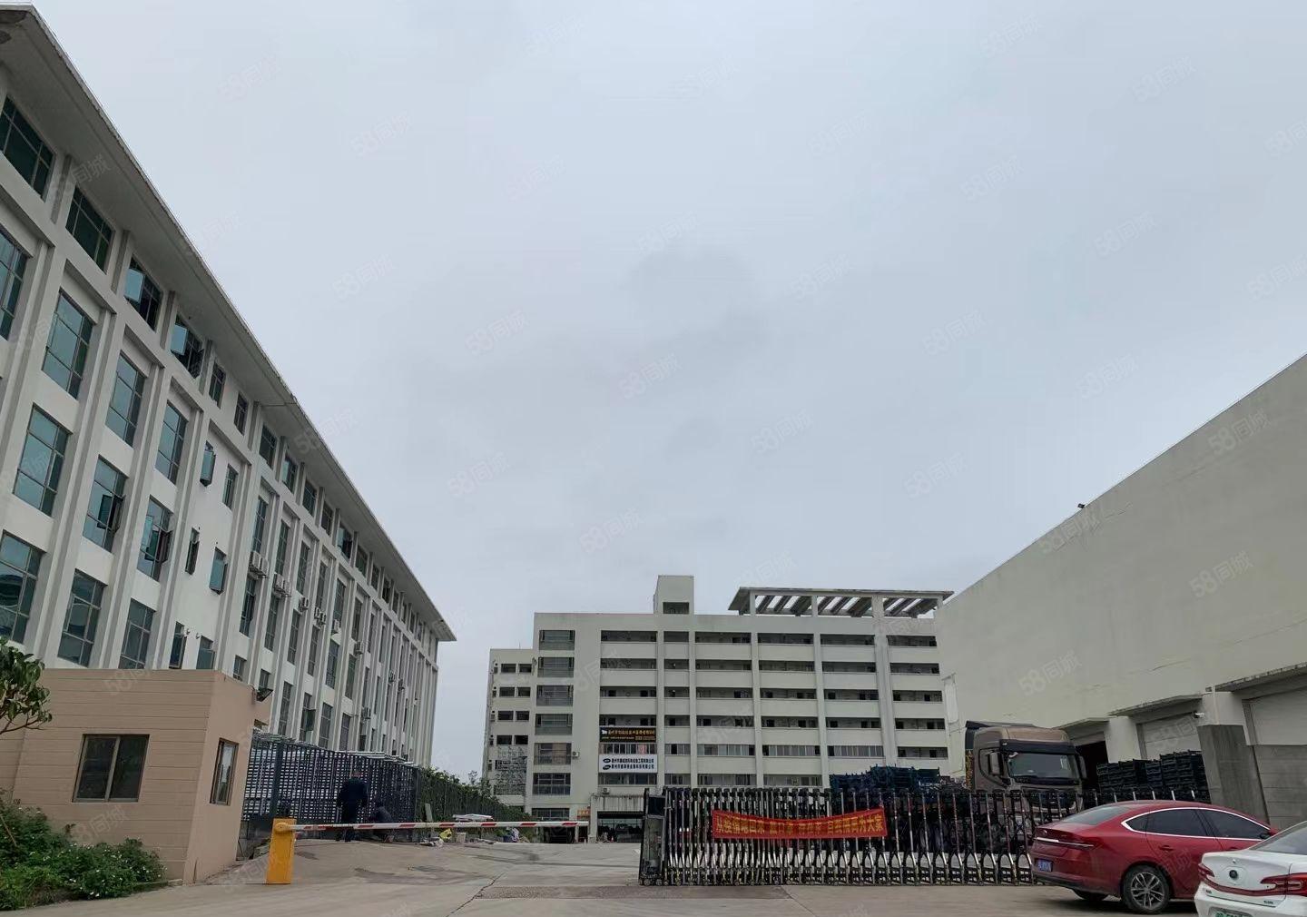 大亚湾原房东红本厂房，可办环评，空地大，带现成5吨行车