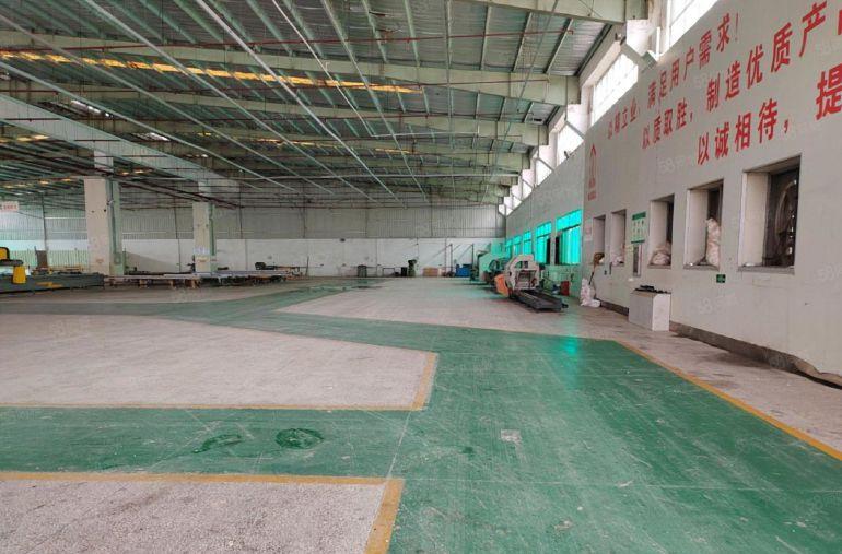 大亚湾西区新出独门独院钢构厂房出租