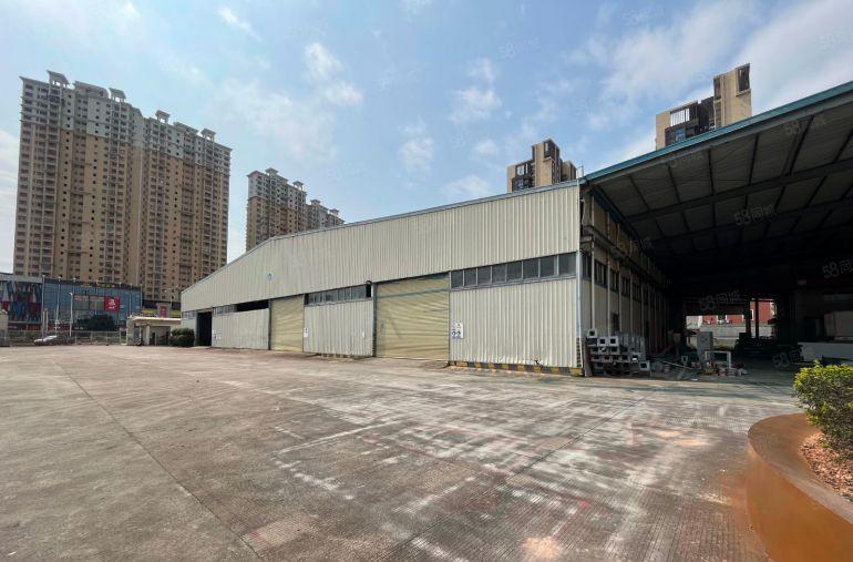 一手房源，大亚湾独门独院厂房2000平，带空地1500平米。