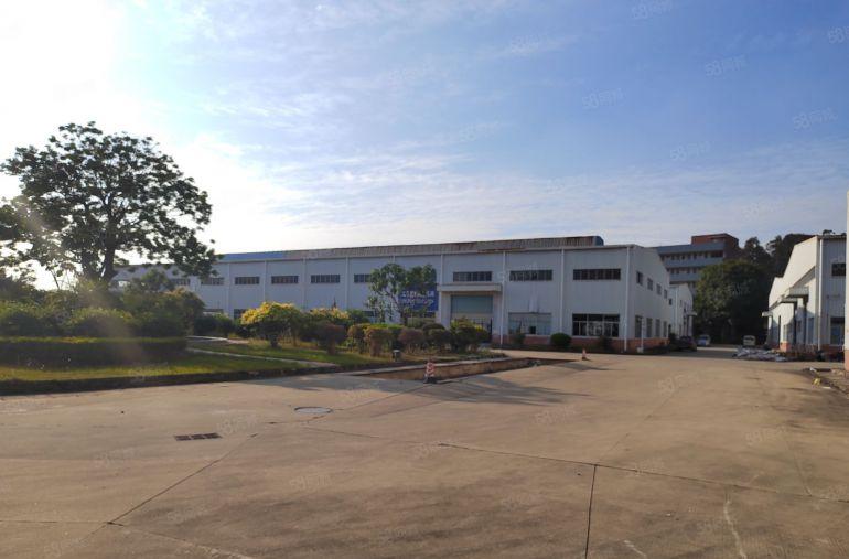 惠州市大亚湾，滴水9米高钢结构厂房出租，整栋2950平方米