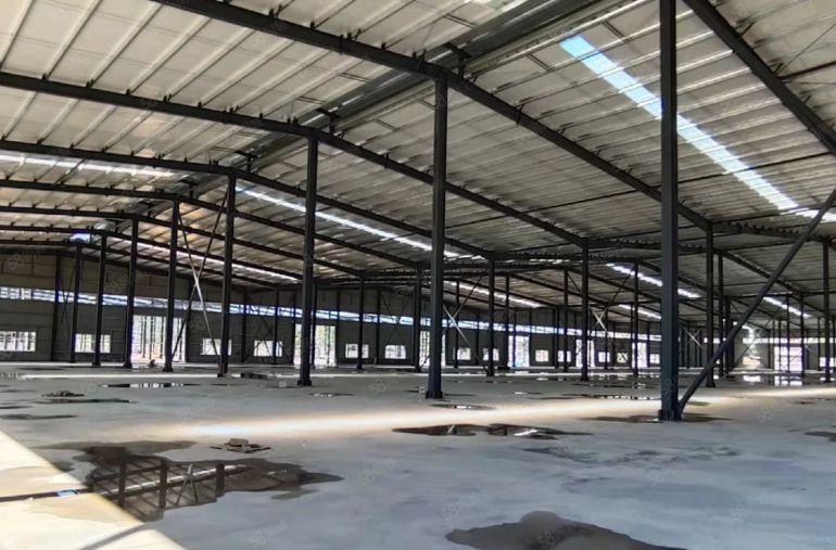 大亚湾钢构厂房36000平方，可分租，行业不限