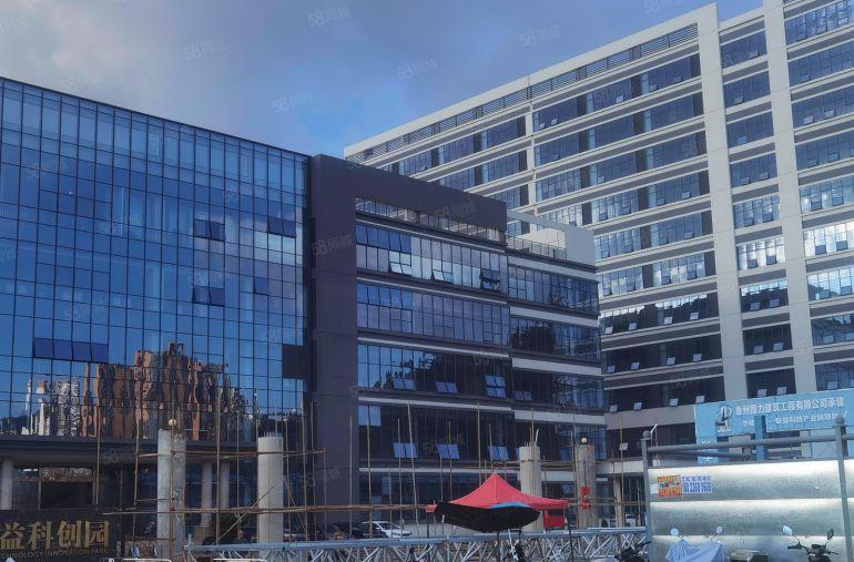 西区电商仓库办公室3000平大小可以分租