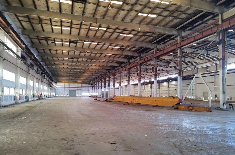 惠州市大亚湾西区，红本钢结构厂房16000平米，高度15米