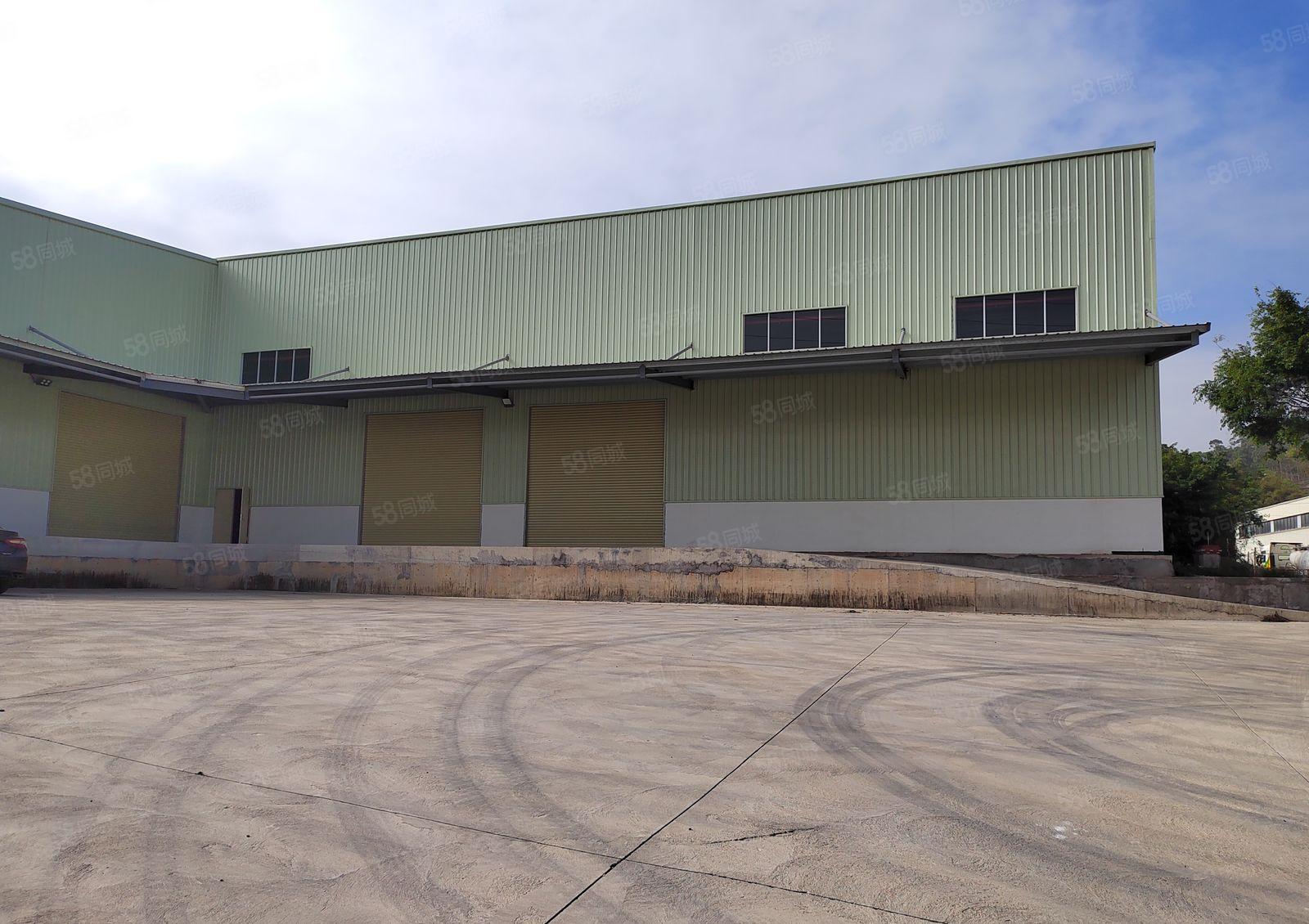全新大亚湾比亚迪附近5600平米带卸货平台厂房，仓库出租