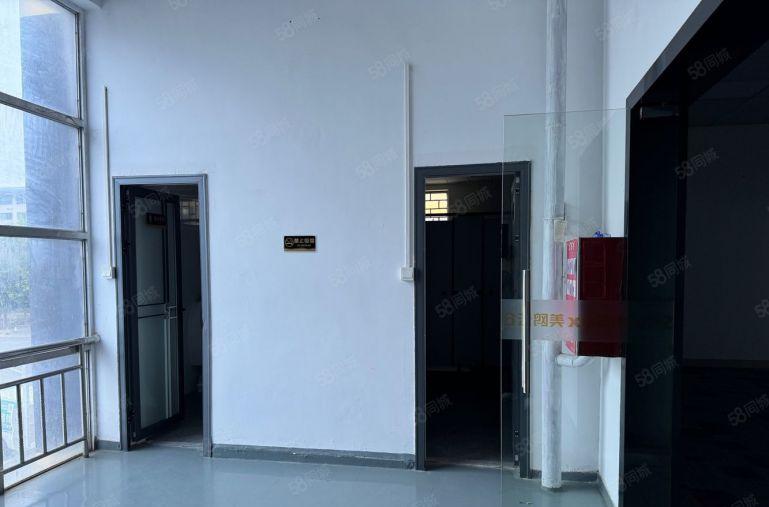 大亚湾西区新出一千二百平带装修楼上厂房仓库出租性价比高一整层