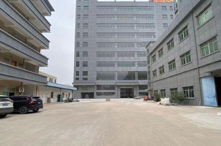 临深大亚湾西区原房东全新红本独院厂房可分租可办环评