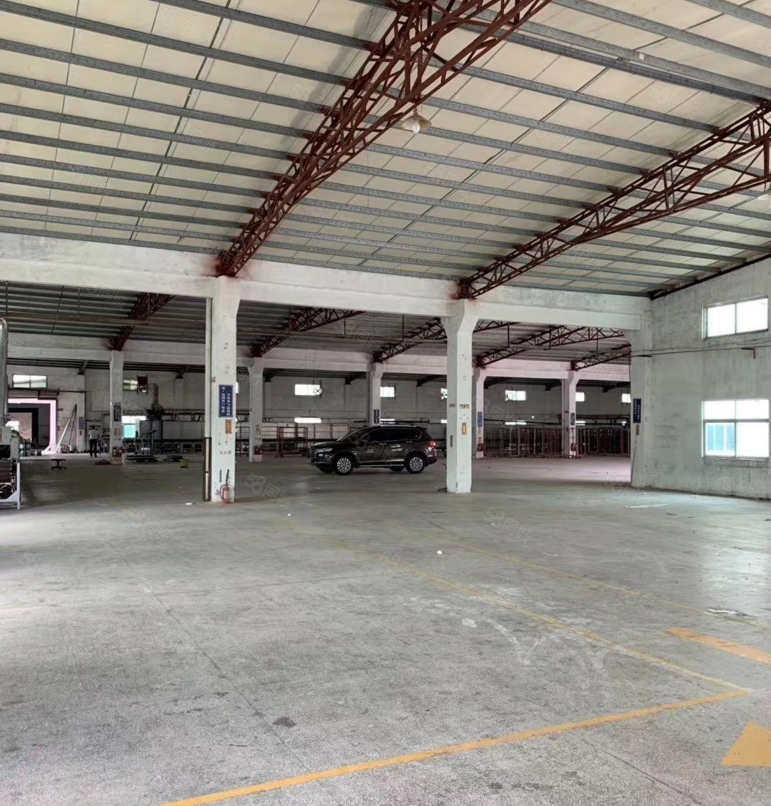 大亚湾原房东5000平米钢构厂房招租