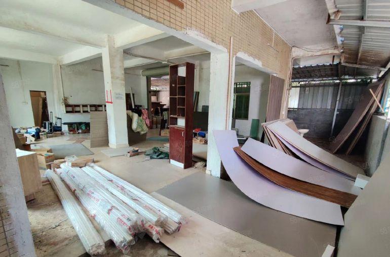 惠州大亚湾西区原房东300平仓库出租2500