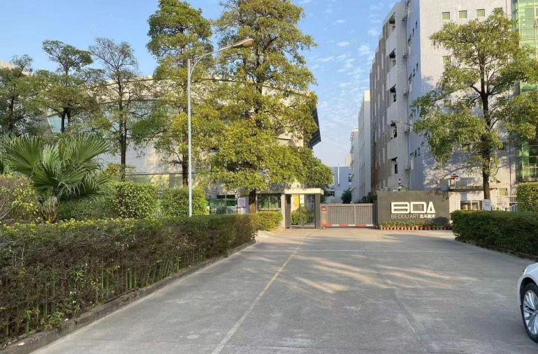 大亚湾临深文体馆，带装修及全套设备培训机构场地招租