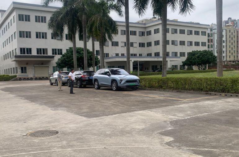 惠阳大亚湾独院30000平高6米原房东红本仓库厂房岀租500