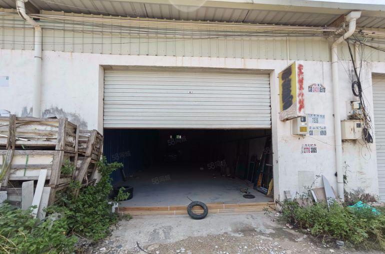 原房东滴水7米钢构出租，实际面积220平，现成办公室宿舍！