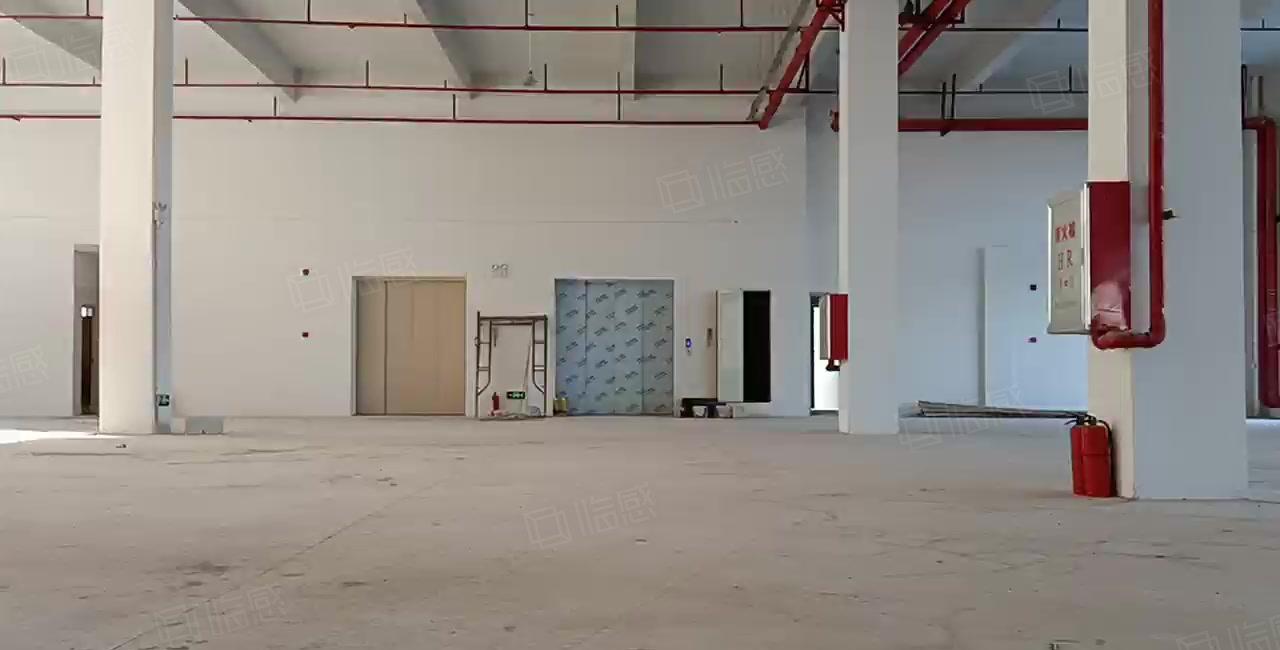 临深3公里有一手房东放租一楼厂房3000平可分割滴水7米