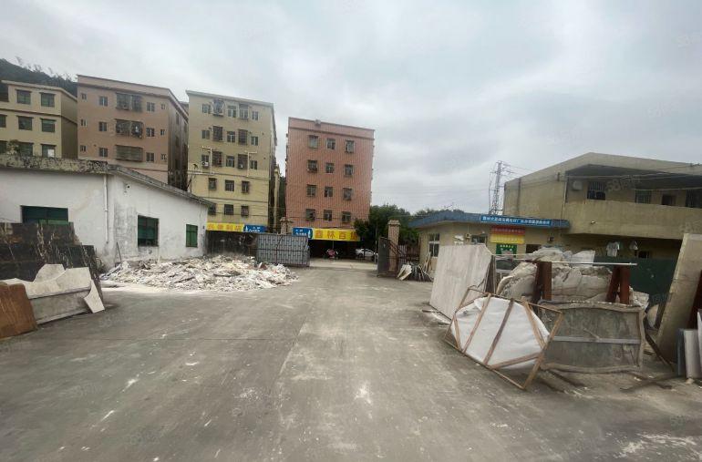 大亚湾单一层厂房，原房东，实际面积出租。