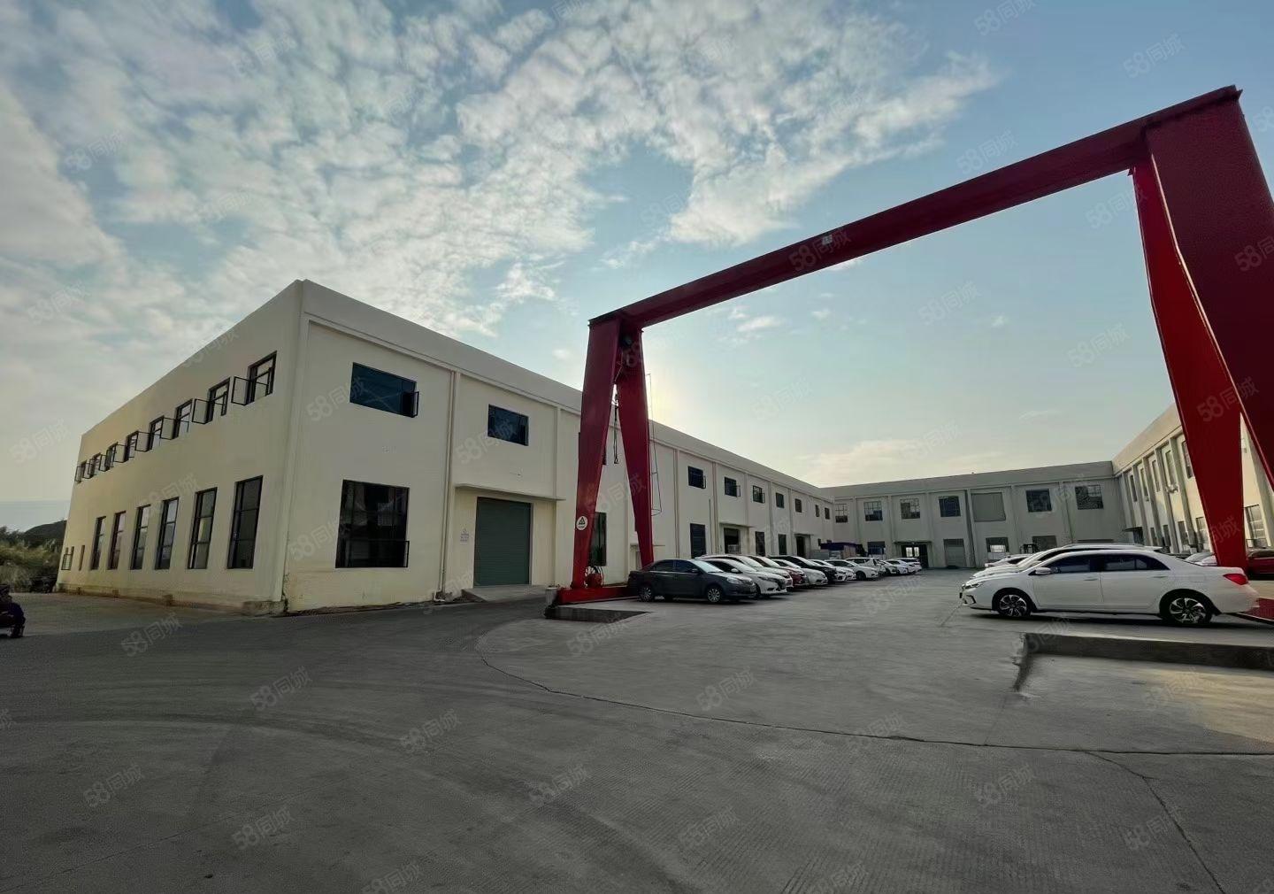 大亚湾工业园厂房分租一楼6800平，二楼12000平