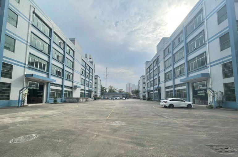 10元大亚湾临时红本独院2000平200平起厂房仓库低价出租