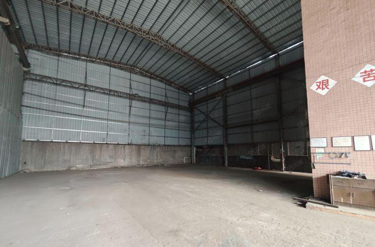 原房东大亚湾独门独院厂房1000平出租，现成办公室水电齐全！