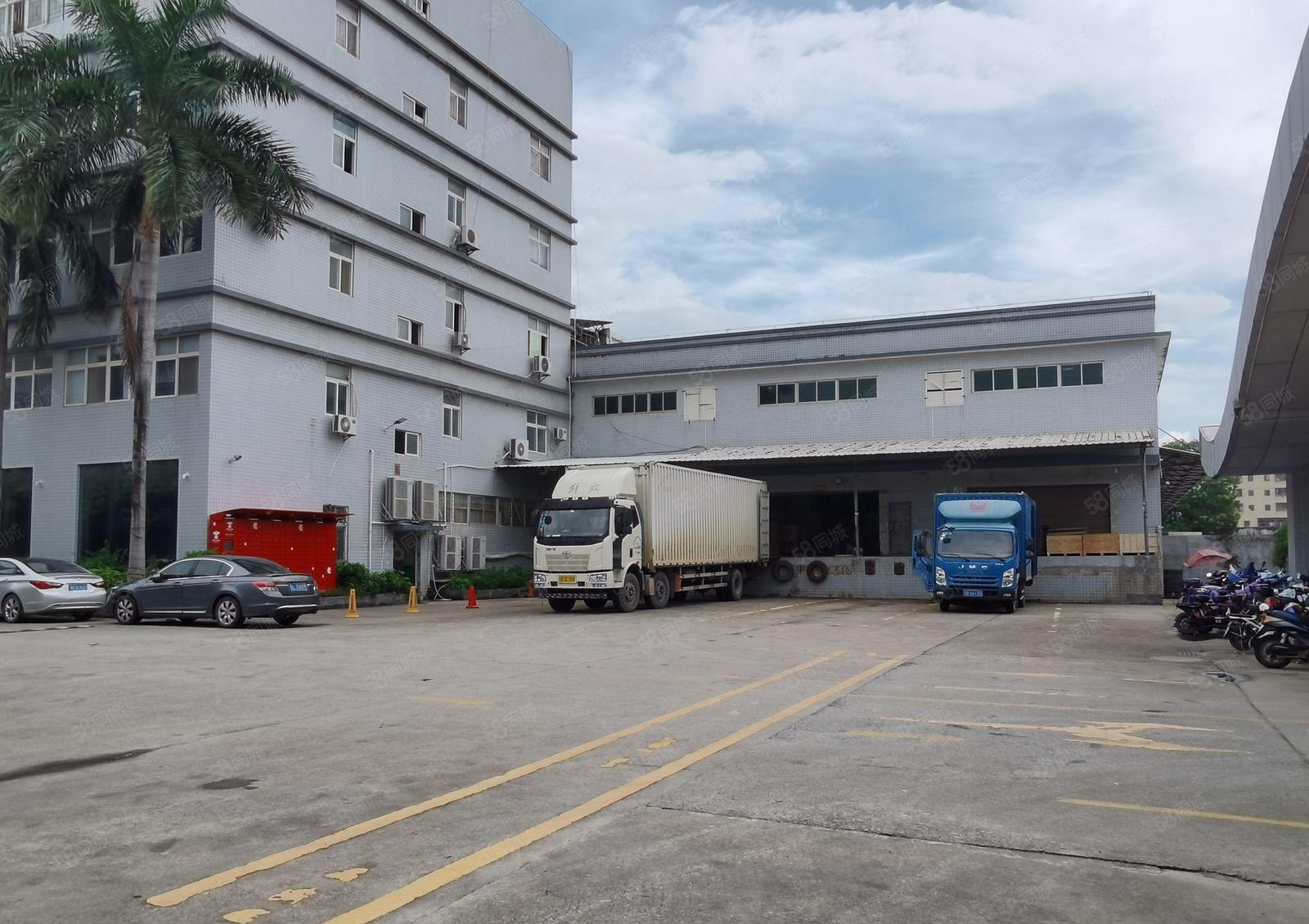 无尘车间出租原房东厂房