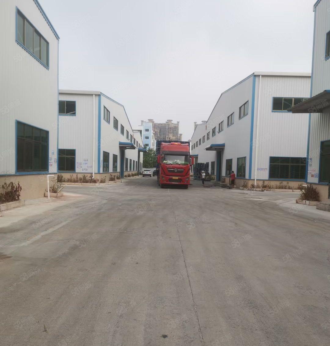 12米钢构2600平米厂房出租