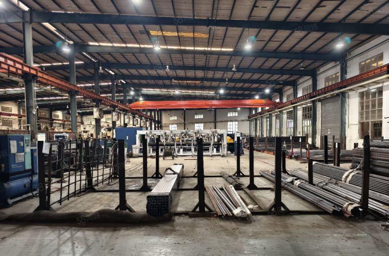 大亚湾疏港大道新原房东钢结构1万平米15米现成十吨行车办公室