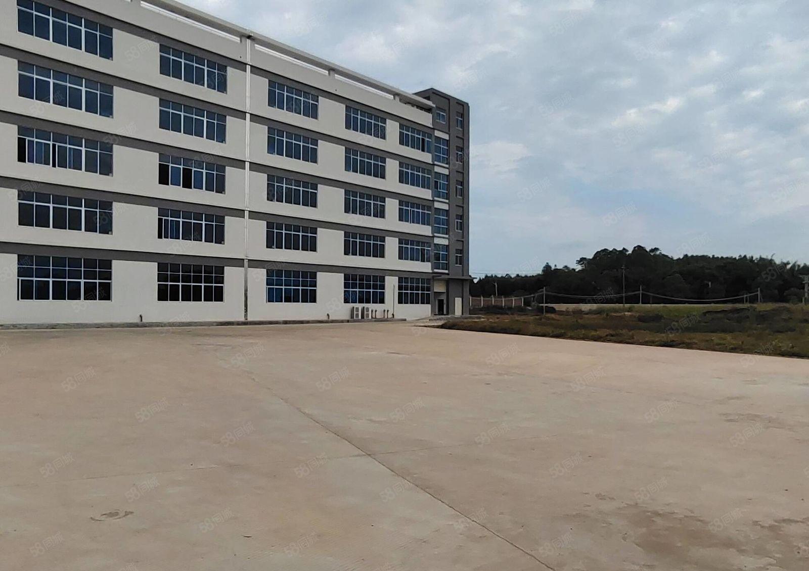 大亚湾全新独门独院7500平方厂房出租，750平起分