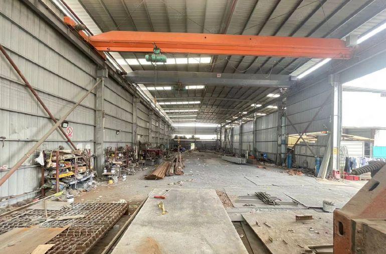 15元大亚湾高9米靠近石化区独院1200平原房东钢构厂房出租