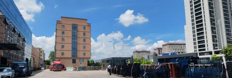 大亚湾主干道上独院钢构1万平10米可以做4S物流，仓库。环保