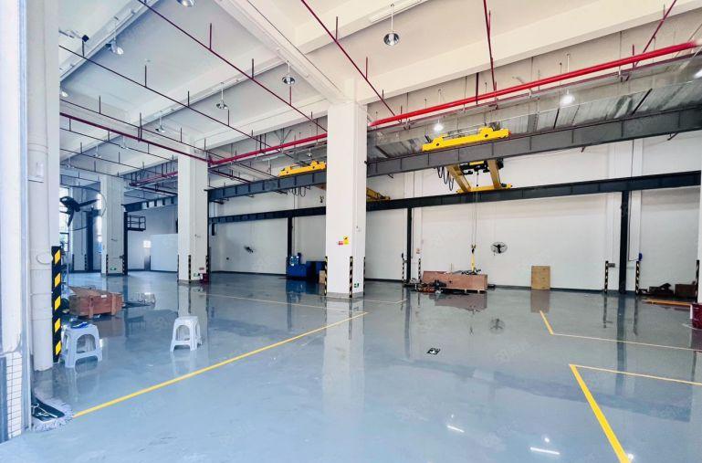 大亚湾西区6米高一楼一套400平一套600平特价出租有装修