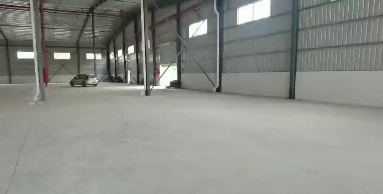 全新钢构，带有消防喷淋，卸货平台，证件齐全。