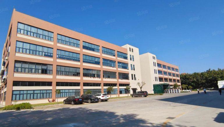 500平米起租大亚湾西区红本重工业厂房出租周边人流大好招工