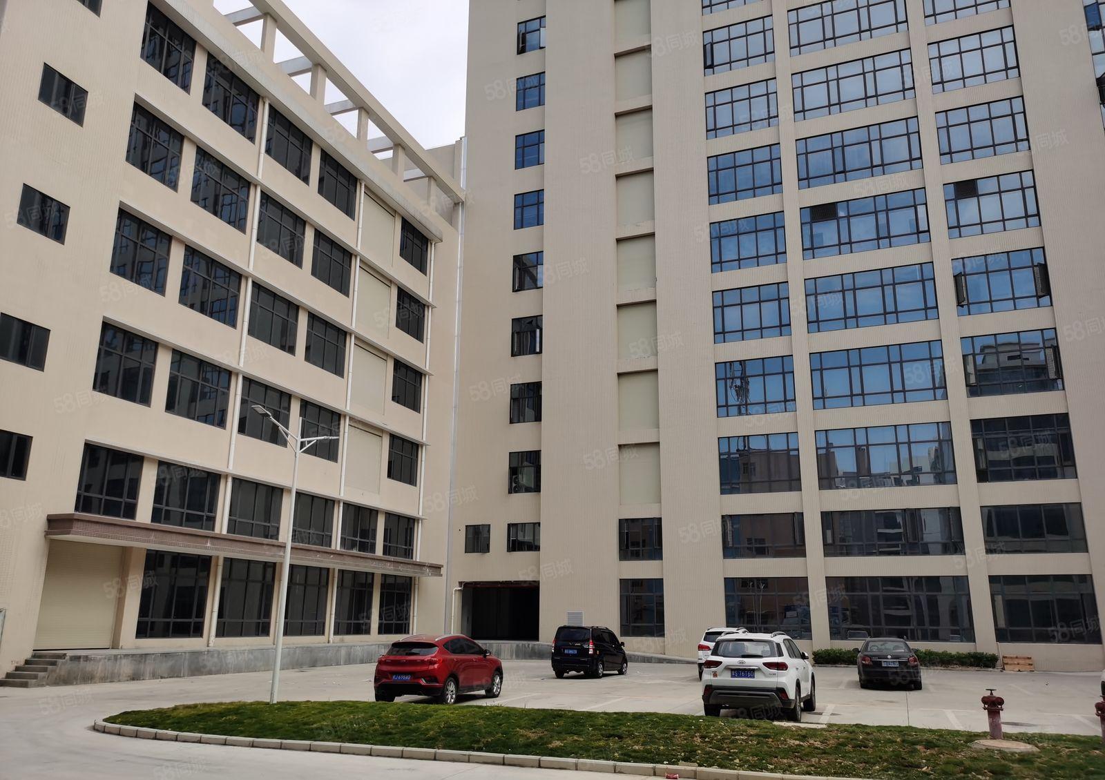 大亚湾区全新工业园标准厂房五万平米出租