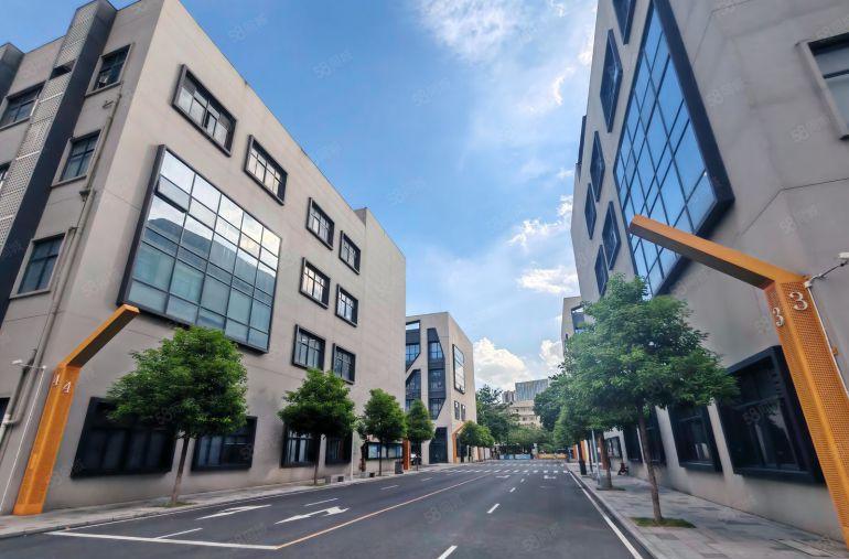 大亚湾成熟工业区楼上精装修1200平现成水电办公室实际面积租