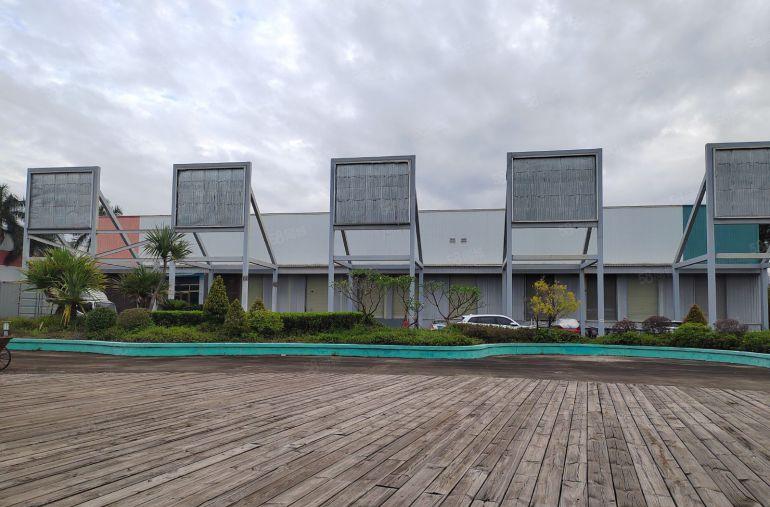 大亚湾4060平方米单一层厂房出租，丙二类消防，高度10米