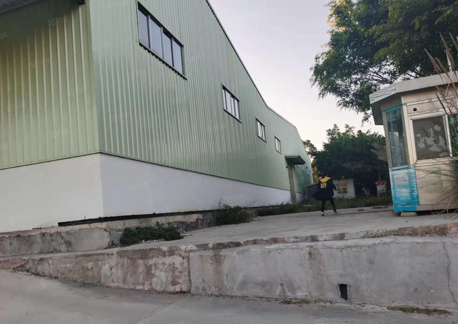 全新厂房，丙二级消防，证件齐全，临近惠州港石化区。