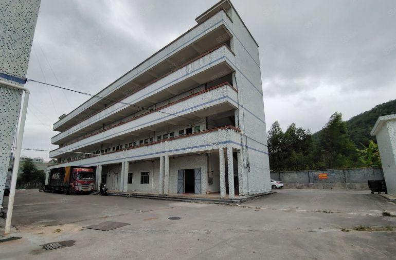 惠阳临深大亚湾独门独院厂房500平起租带宿舍单价低至10元