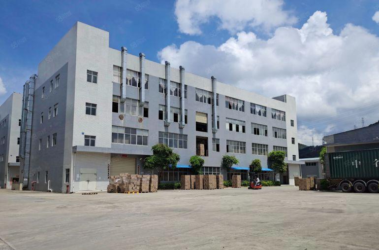 大亚湾西区带卸货平台原房东仓库厂房出租低价300平分租无公摊