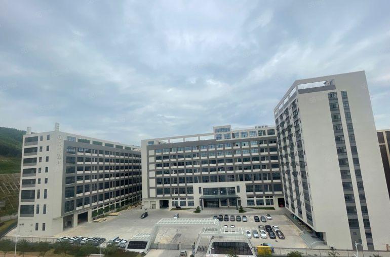 惠阳大亚湾西区原房东全新工业区6万平方厂房出租可以分租