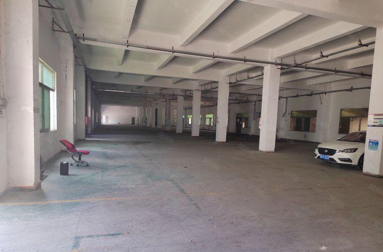 大亚湾西区原房东11800平方米红本独院厂房出租，可分租