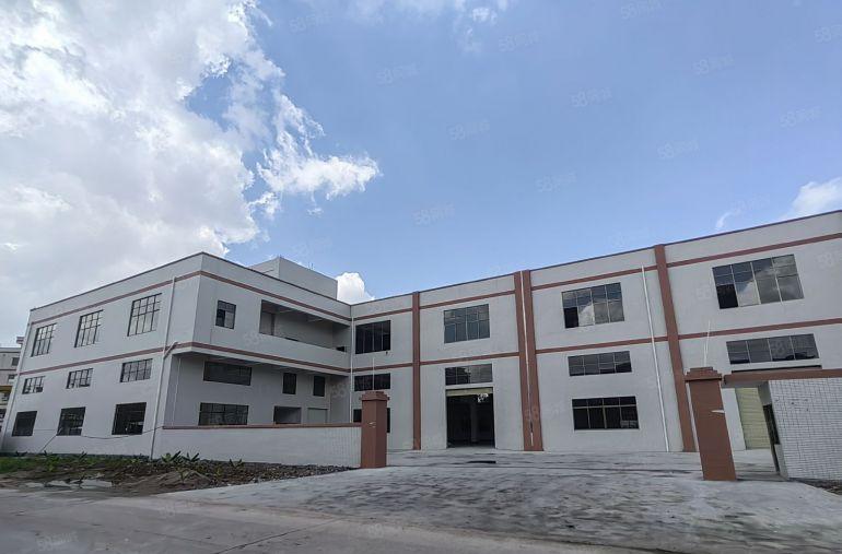 大亚湾厂房西区独门独院厂房出租4800平两层可分租也可仓库