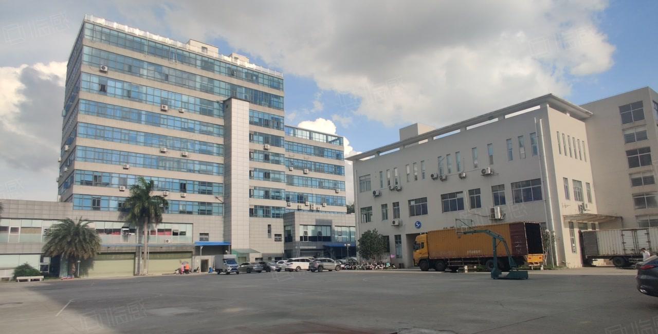 惠州厂房10元起带装修500平起分园区形象好有红本可办环评